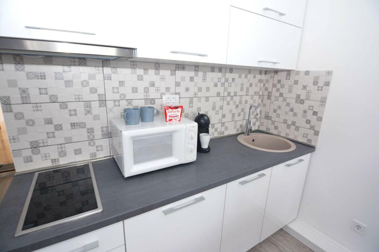 Small Oasis Apartment Tivat Exterior foto