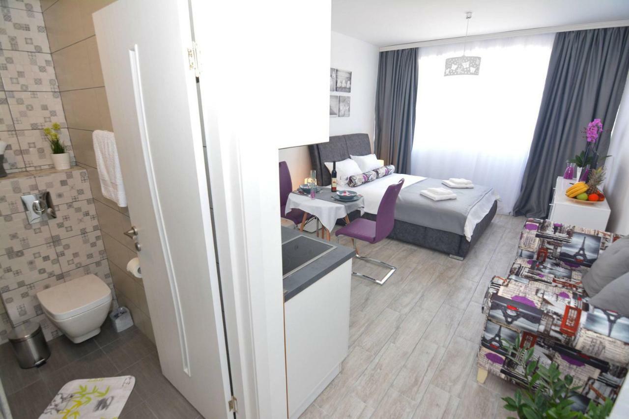 Small Oasis Apartment Tivat Exterior foto